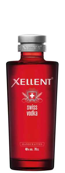 Xellent Swiss Vodka